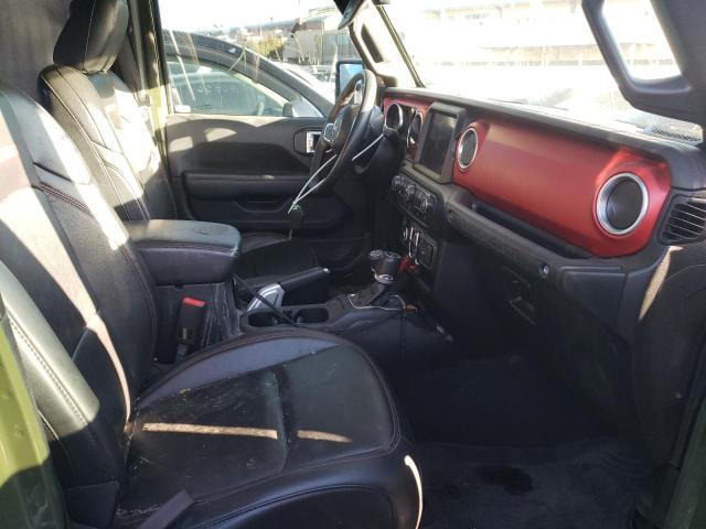1C4HJXFG9LW284100 Jeep Wrangler Unlimited Rubicon