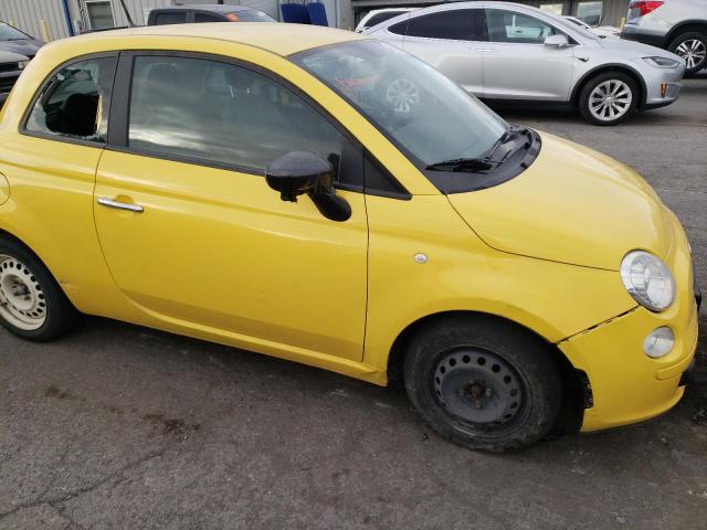 3C3CFFARXCT142489 Fiat 500 POP