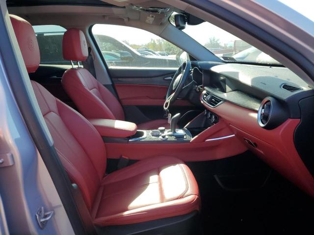 2021 ALFA ROMEO STELVIO SP ZASPAKAN4M7D16961