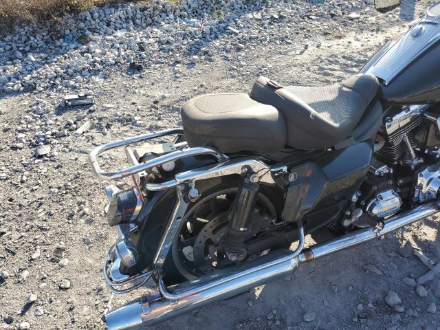 2008 HARLEY-DAVIDSON FLHP POLIC 1HD1FHM128Y708251