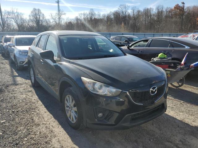 Salvage cars for sale from Copart York Haven, PA: 2014 Mazda CX-5 Touring