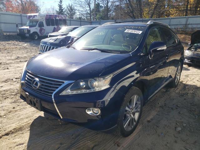 2015 LEXUS RX 450H 2T2BC1BA7FC004102