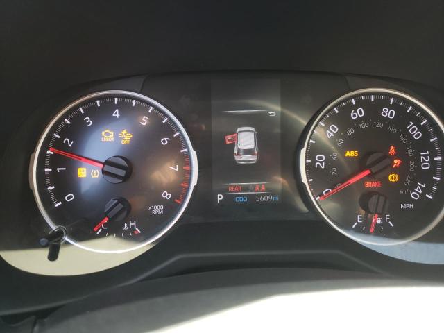 2021 TOYOTA RAV4 XLE - 2T3W1RFV5MW166952