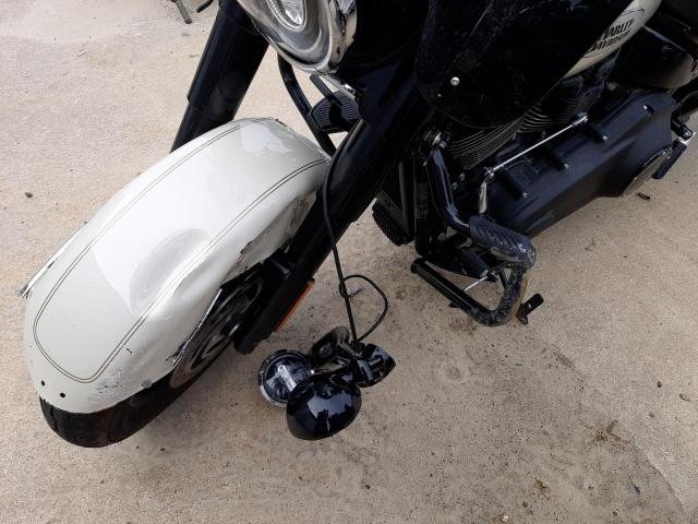 2022 HARLEY-DAVIDSON FLHCS 1HD1YBK11NB036255