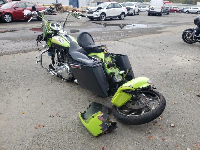 2009 HARLEY-DAVIDSON FLTR 1HD1FS4159Y633771