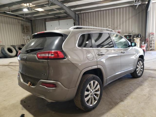 2016 JEEP CHEROKEE O 1C4PJMJS9GW296825
