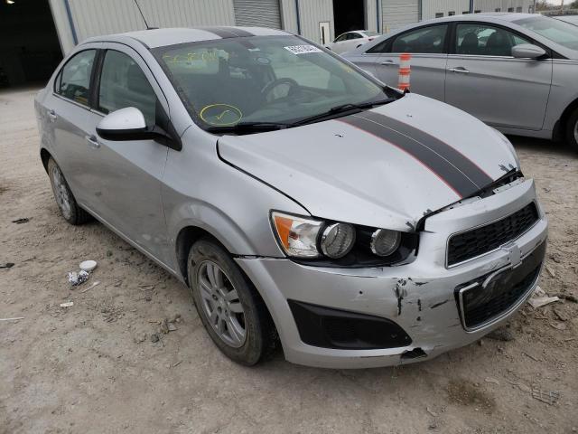 2015 CHEVROLET SONIC LT - 1G1JC5SH2F4208810