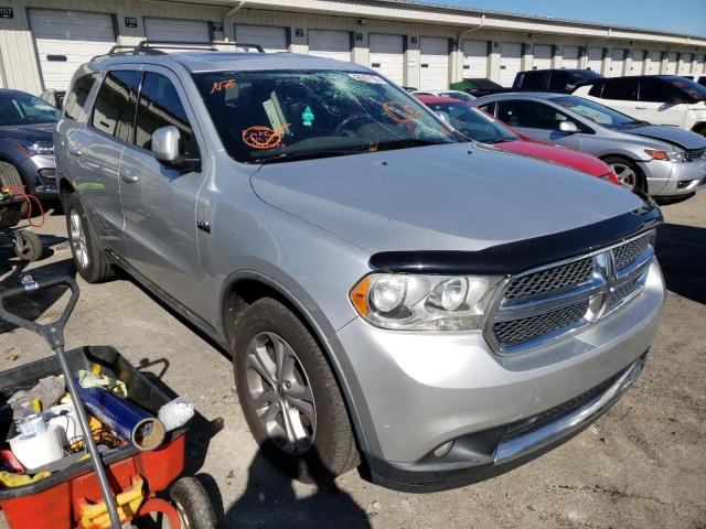 2011 Dodge Durango Crew