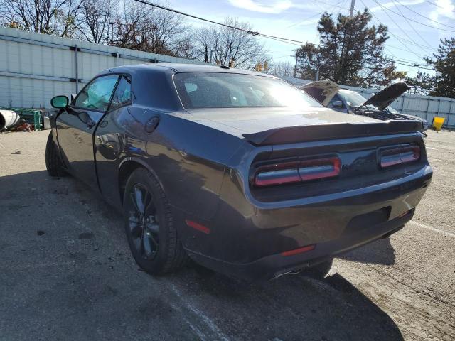 2022 DODGE CHALLENGER - 2C3CDZGG7NH212443