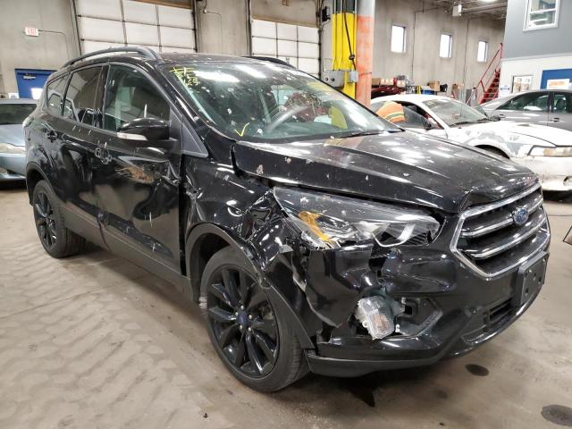 2017 FORD ESCAPE TIT - 1FMCU9JD6HUC01859