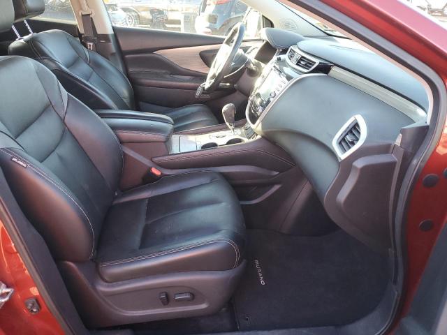 2015 NISSAN MURANO SL 5N1AZ2MH9FN285066