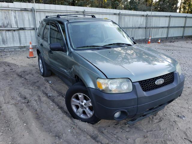 Salvage cars for sale from Copart Midway, FL: 2005 Ford Escape XLT
