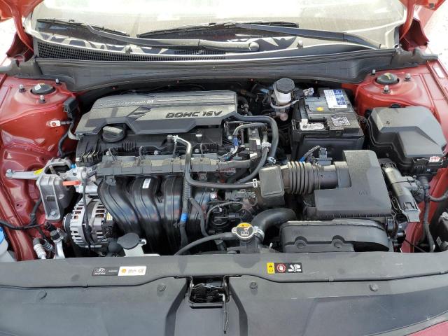 2021 HYUNDAI ELANTRA LI - KMHLP4AG2MU063851