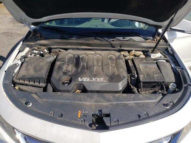 2015 CHEVROLET IMPALA LT - 1G1125S37FU106944