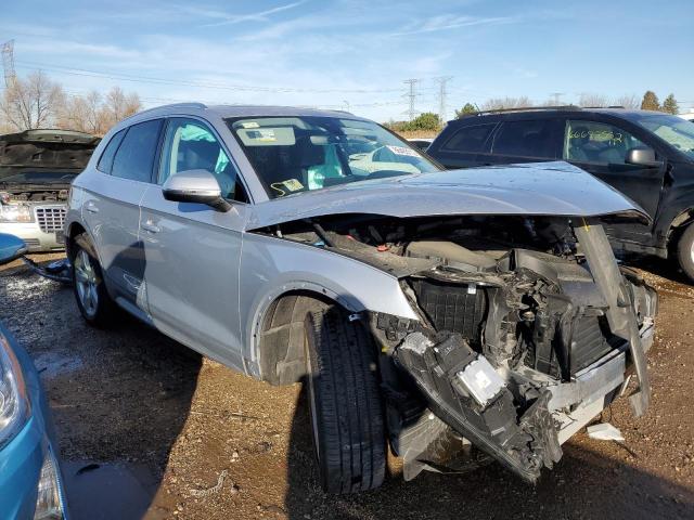 2019 Audi Q5 Premium Plus