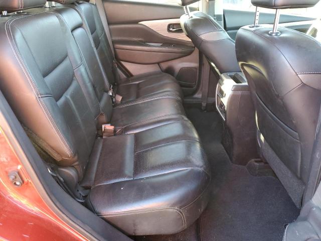 2015 NISSAN MURANO SL 5N1AZ2MH9FN285066