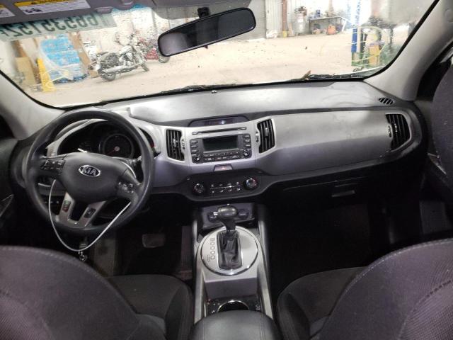 KNDPB3AC3G7870734 KIA Sportage Lx