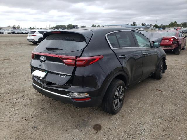 KNDPM3AC6N7006848 KIA Sportage Lx