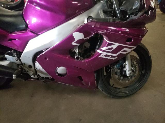 2001 YAMAHA YZF600 R JYA5AHE0X1A023934