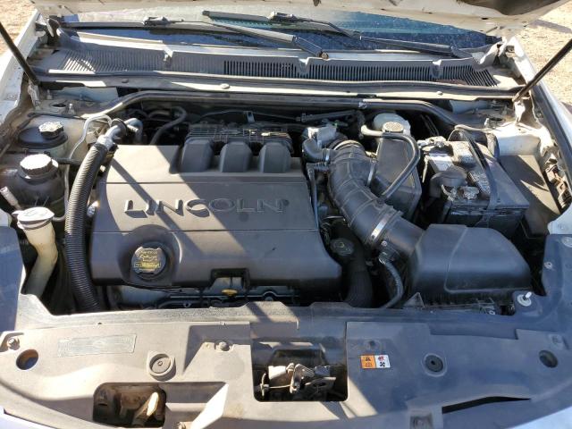 1LNHM93R69G623693 Lincoln MKS