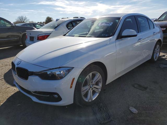 WBA8D9G55HNU60814 BMW 3 Series