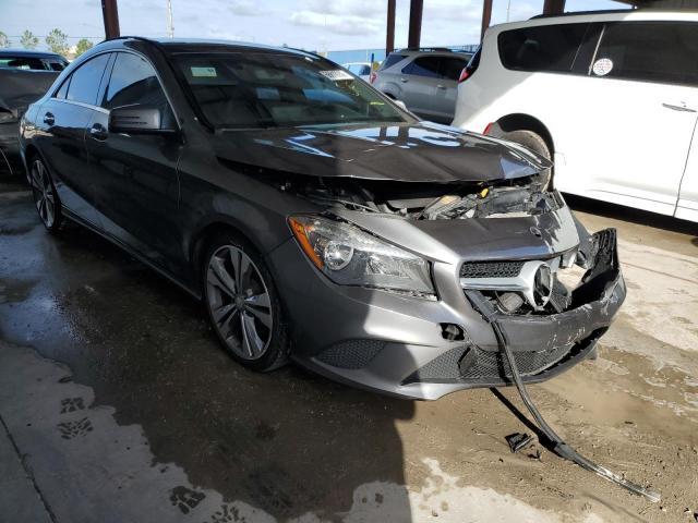 2016 MERCEDES-BENZ CLA 250 - WDDSJ4EB2GN365564