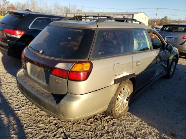 4S3BH806537659790 Subaru Legacy Outback H6 3.0 Ll Bean