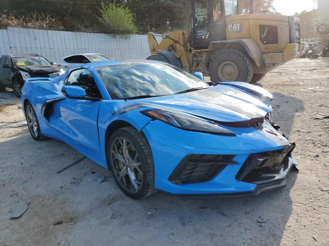 CHEVROLET CORVETTE – zdjęcie z aukcji, lot #65750872