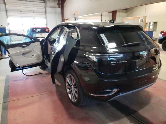 2021 BUICK ENVISION A LRBFZSR46MD192250