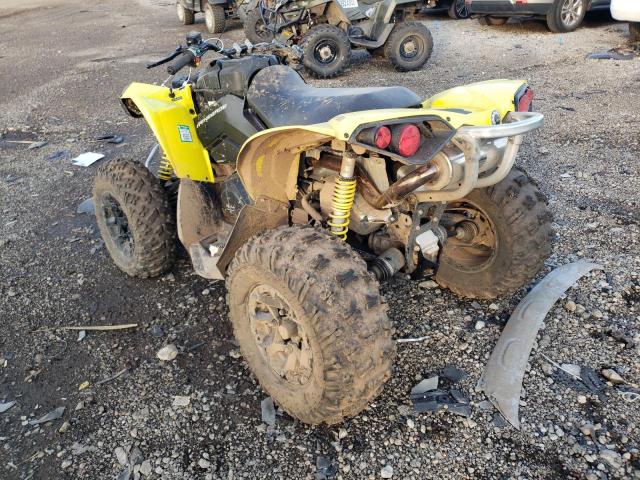 2019 CAN-AM RENEGADE 1 3JBMGAX49KJ000112