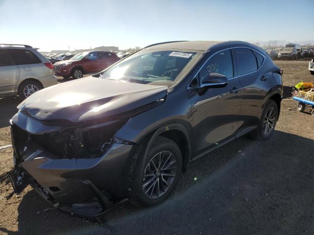 2022 LEXUS NX 350 2T2GGCEZ8NC009847