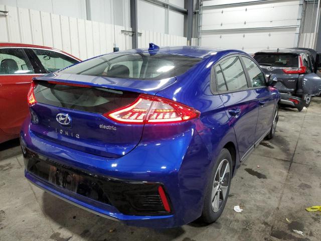 2019 HYUNDAI IONIQ KMHC75LH3KU049207