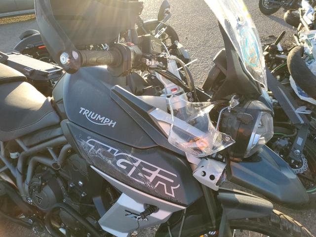 2019 TRIUMPH MOTORCYCLE TIGER 800 SMTE09BF9KT908834