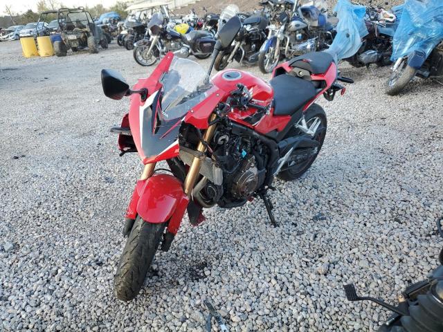 2022 HONDA CBR500 RA MLHPC6250N5301148
