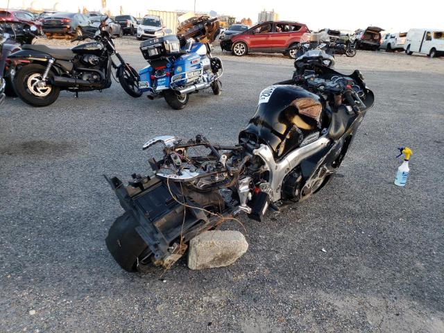 2002 SUZUKI GSX1300 R - JS1GW71A622102109