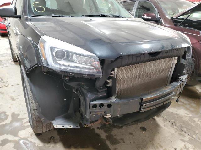 1GKKVNED2FJ277808 GMC Acadia