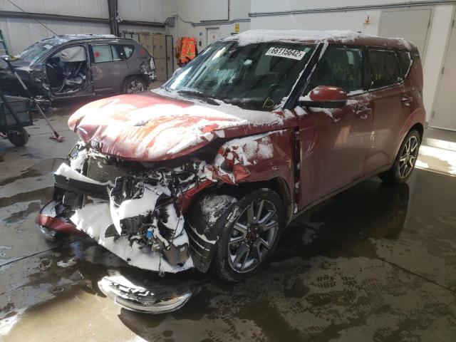KNDJ33AU0M7787723 KIA SOUL EX