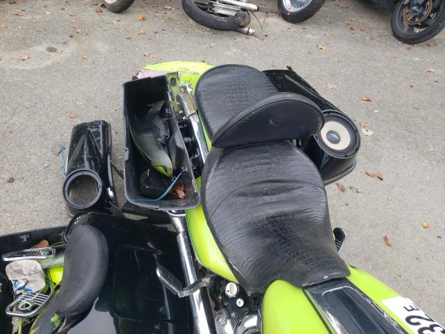 2009 HARLEY-DAVIDSON FLTR 1HD1FS4159Y633771
