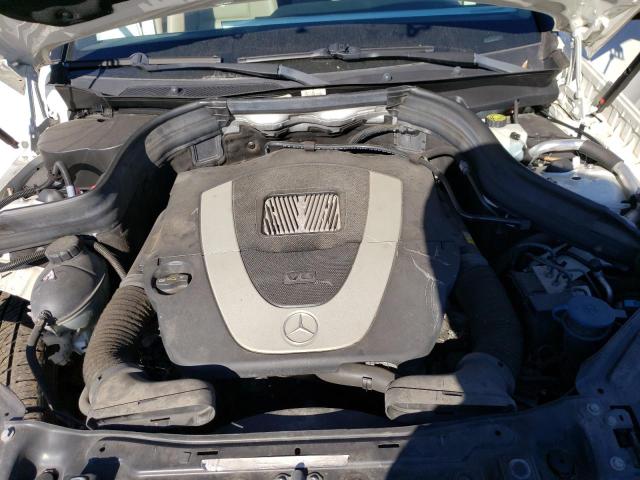 VIN: WDCGG8HB8BF650204 Auction: COPART Lot: 65752872 Location: CT - HARTFORD WDCGG8HB8BF650204 MERCEDES-BENZ GLK-CLASS 2011 WHITE Photo 7
