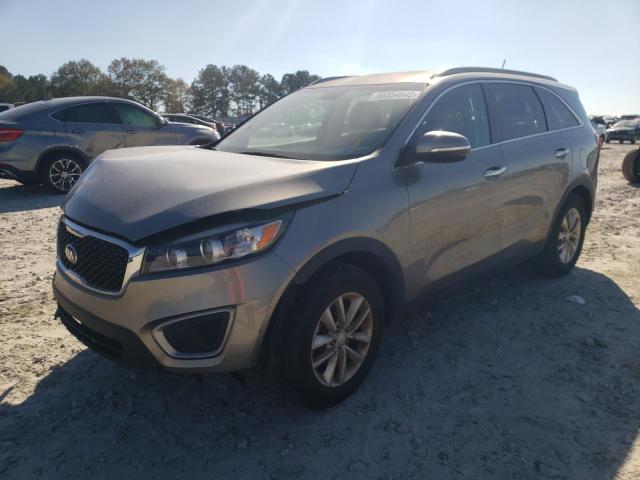 5XYPG4A3XHG187568 KIA SORENTO LX
