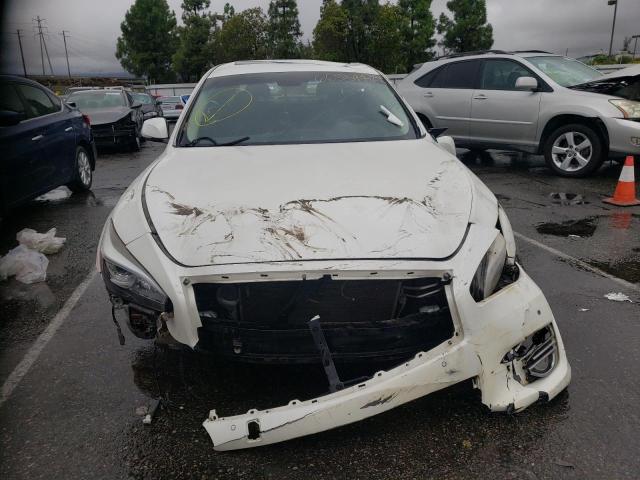 2018 INFINITI Q70L 3.7 L JN1BY1PP0JM330244