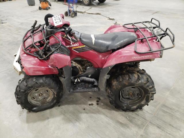 2005 KAWASAKI 4WHEELER JKAFVDA185B510346