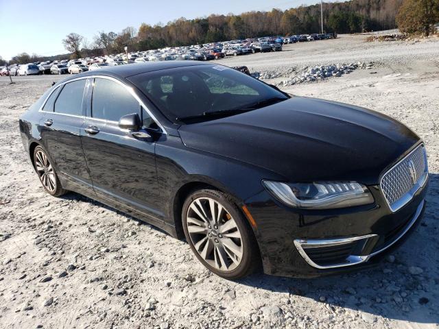 Lincoln MKZ salvage cars for sale: 2017 Lincoln MKZ Reserv