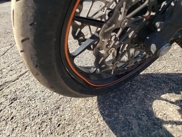 2010 KTM 1190 RC8 VBKVR9409AM966978