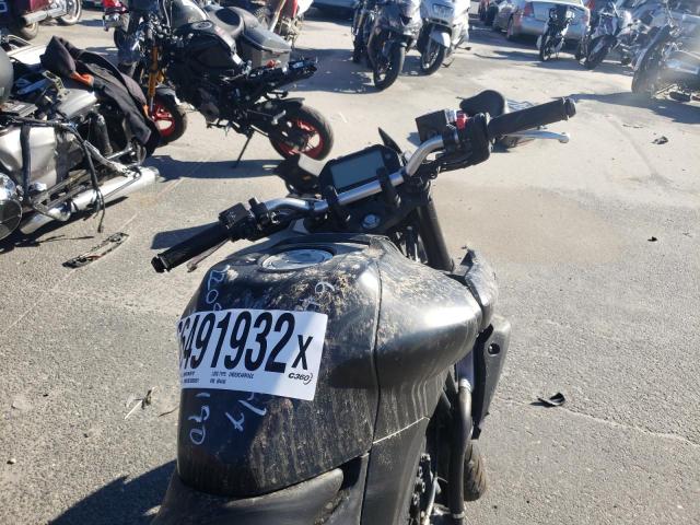2021 YAMAHA MT-03 MH3RH20YXMK004456