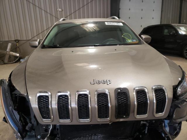 2016 JEEP CHEROKEE O 1C4PJMJS9GW296825