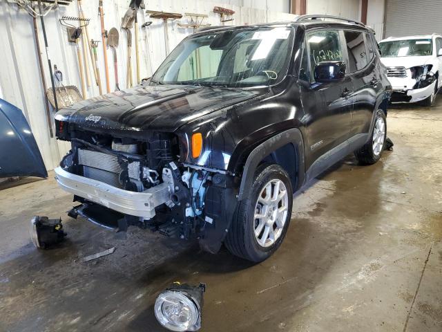 2019 JEEP RENEGADE L - ZACNJBBB5KPJ82866