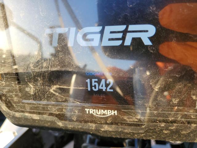 2019 TRIUMPH MOTORCYCLE TIGER 800 SMTE09BF9KT908834