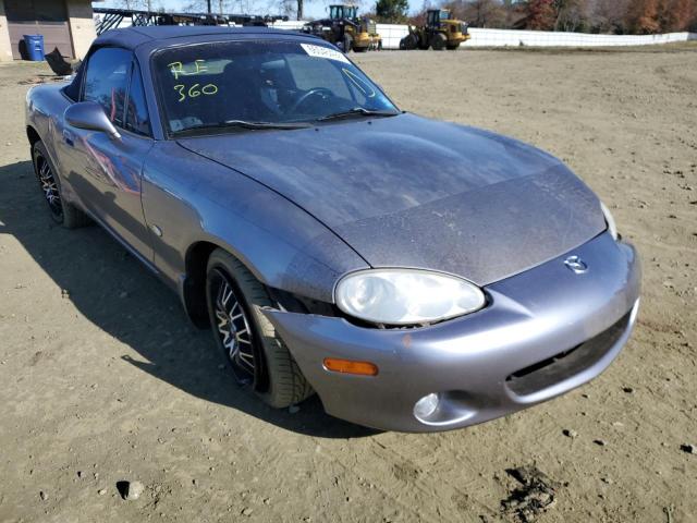 2003 Mazda MX-5 Miata Base