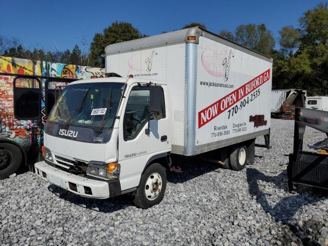 1997 ISUZU NPR VIN: JALB4B1K3V7001522